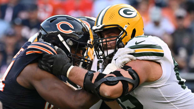 David Bakhtiari